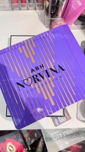 Paleta anastasia beverly hills norvina