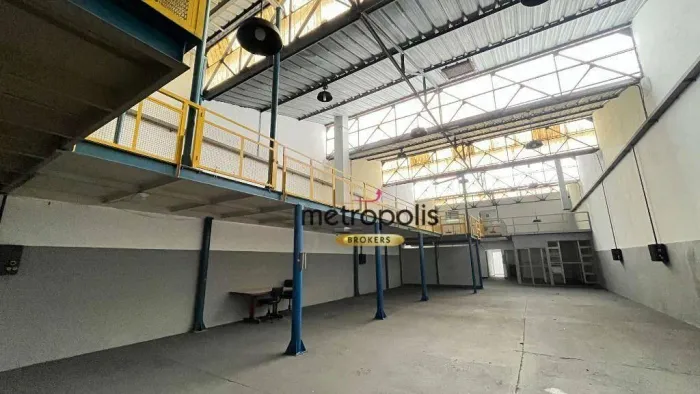 Prédio para alugar, 672 m² por R$ 20.000,00/mês - Santa Paula - São Caetano do Sul/SP