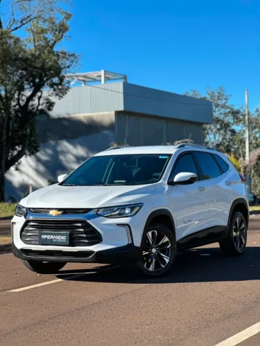 Chevrolet Tracker Premier 1.0 Turbo 12V Flex AUT 2023