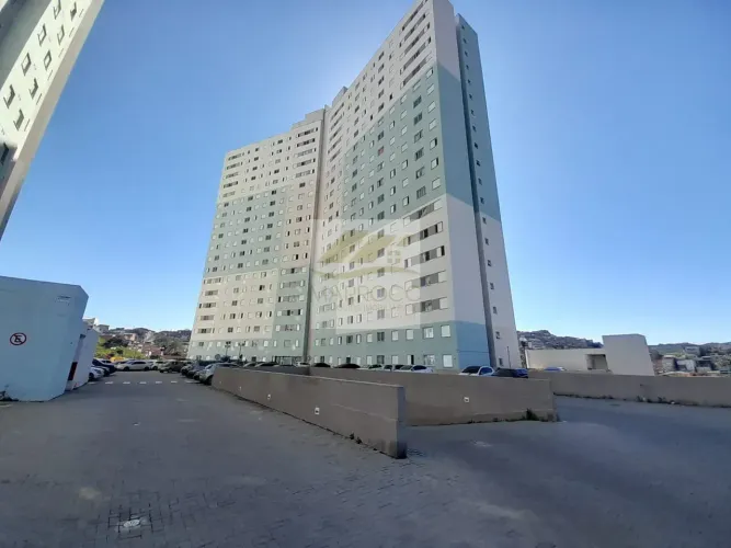 MORE NO PARQUE IMPERIAL!! APARTAMENTO COM 2 DORMT, VAGA DE GARAGEM E LAZER COMPLETO