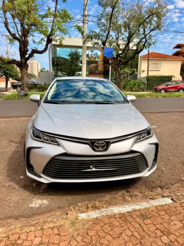 Toyota Corolla GLI 2.0 16V Flex Aut. 2021
