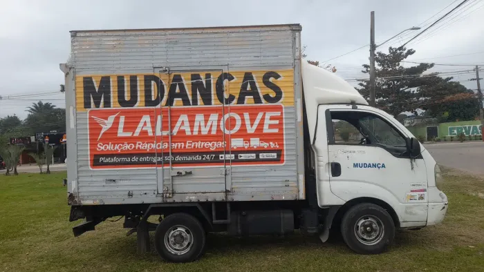 Kia Motors Bongo K-2500 2.5 4X2 TB Diesel 2009