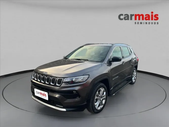 Jeep Compass T270 80 Anos 1.3 TB 4X2 Flex AUT 2022