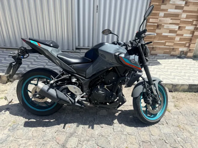 Yamaha MT-03 321/abs 2024