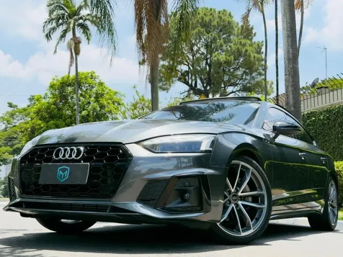 Audi A5 Sportback S-line 2.0 TFSI S-tronic 2023