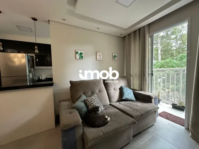 Apartamento à Venda Condomínio Villa Flora Votorantim SP