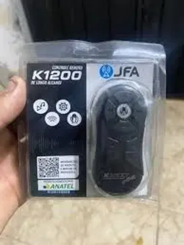 Controle longa distância Jfa k1200 (Novo)