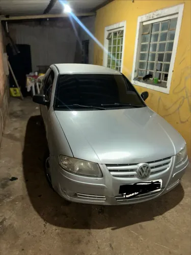 Volkswagen Gol Geração V 1.0 8V MI Total Flex Mec. 2P 2013