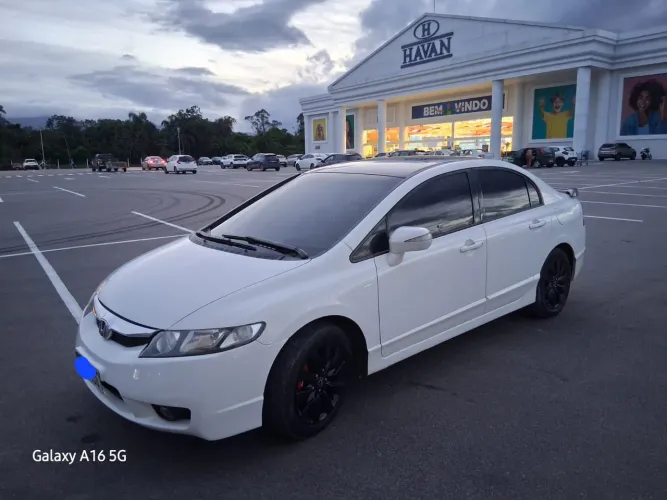 Honda Civic Sed. Lxl/ LXL SE 1.8 Flex 16V Aut. 2011
