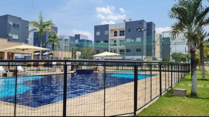 Apartamento para Venda em Porto Velho, Nova Esperança, 3 dormitórios, 1 suíte, 2 banheiros