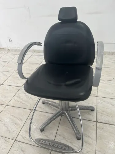 Cadeira Barbeiro Ferrante