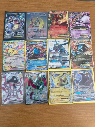 Cartas Pokémon 