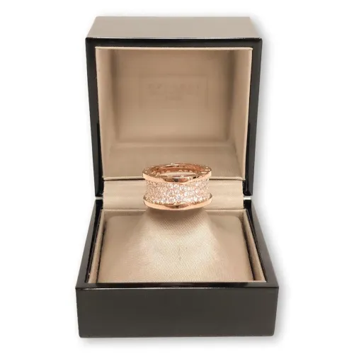 Anel bzero1 bulgari bvlgari