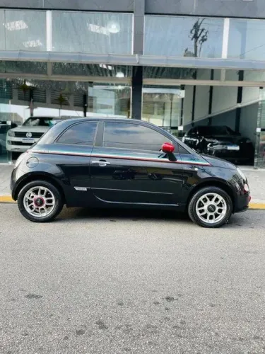 Fiat 500 Sport 1.4 16V 100cv Dualogic 2010