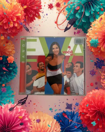 CD Banda Eva - Você e Eu