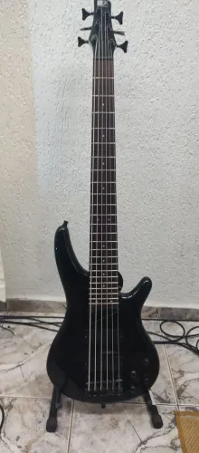 Baixo Ibanez SR506 1996