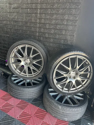 RODAS ARO 20