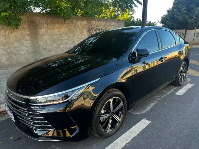 BYD King GS 1.5 16V Aut. (hibrido) 2025