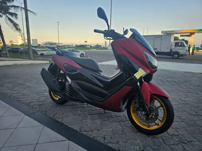 NMAX 160 2018 40785KMS BARATA! ISRAEL 9 8 3 0 5 7 5 4 3