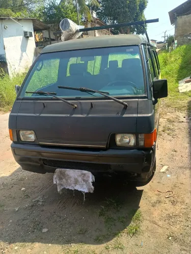 Mitsubishi L300 Base/dx/canter 2.5 Diesel 1995