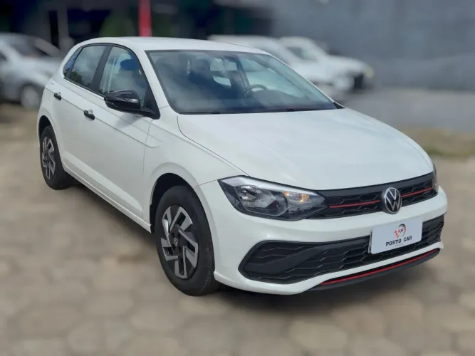 Volkswagen Polo Track 1.0 Flex 12V 5P 2026