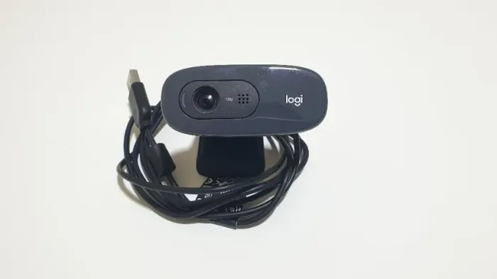 Webcam Logitech C270 HD ? 720p