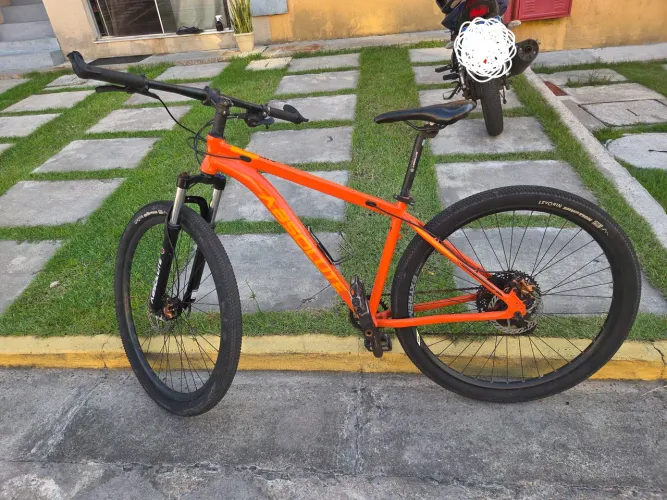 Bicicleta aro 29