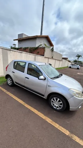 Renault Sandero Expression Hi-flex 1.0 16V 5P 2009