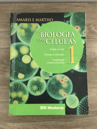 Biologia Amabis e Martho