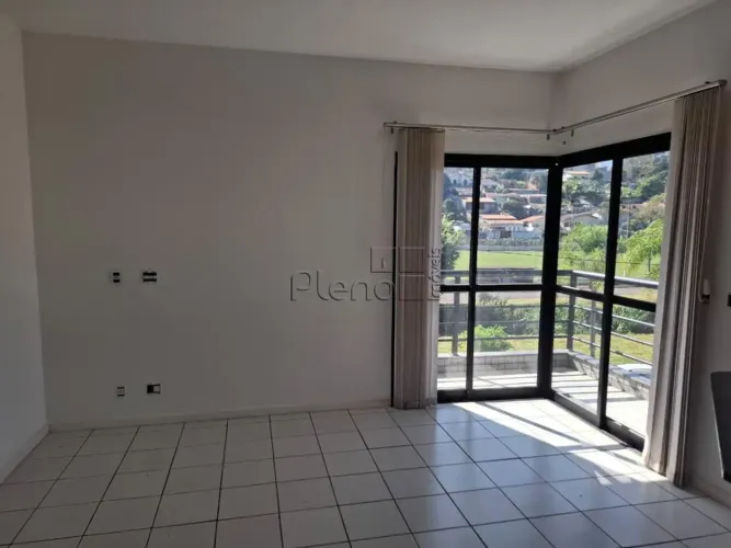 Apartamento para alugar em Campinas, Parque Brasília, com 1 quarto, com 58.6 m²
