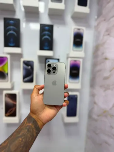 IPHONE 15 PRO 256GB