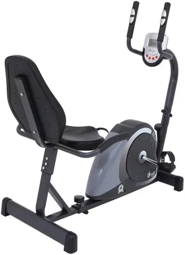 Dream Fitness Bicicleta Eegométrica Magnética Horizontal Mag 5000 H