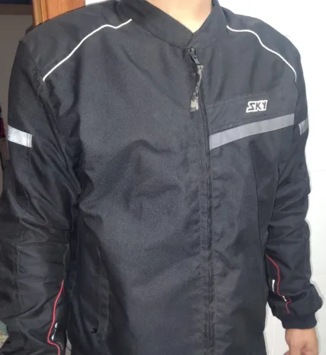 Jaqueta motoboy 