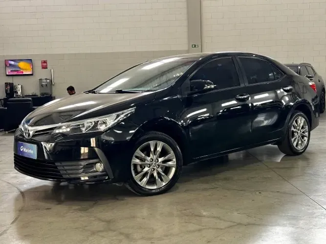 Toyota Corolla XEI 2.0 Flex 16V Aut. 2019