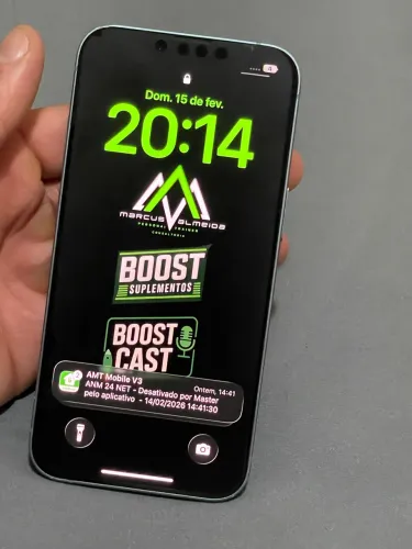 iPhone 14 azul 128gb