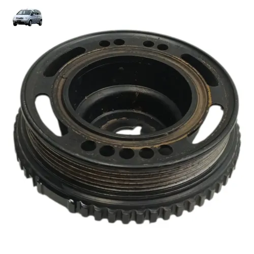 Polia virabrequim GM Meriva 1.4 8v 2012 2011 2010 2009 2008