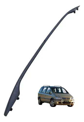 Rack Teto Direito Gm Zafira Preto