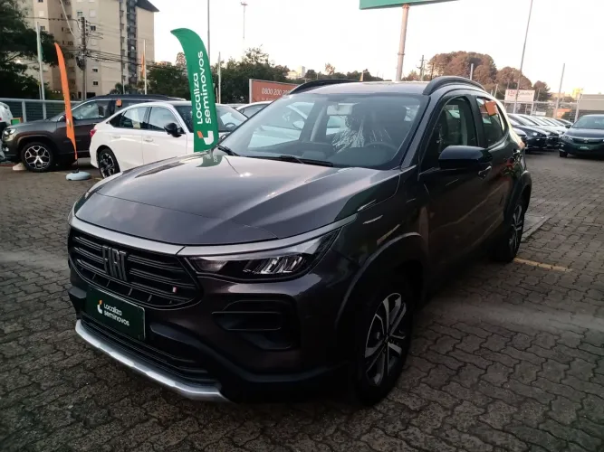 Fiat Pulse Audace Turbo 200 Aut. (hibrído) 2025