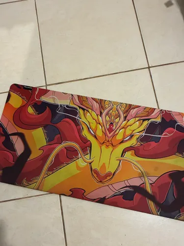 Mousepad fallen grande
