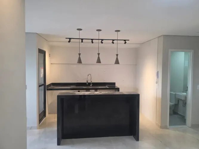 Apartamento para venda com 83 metros quadrados com 3 quartos