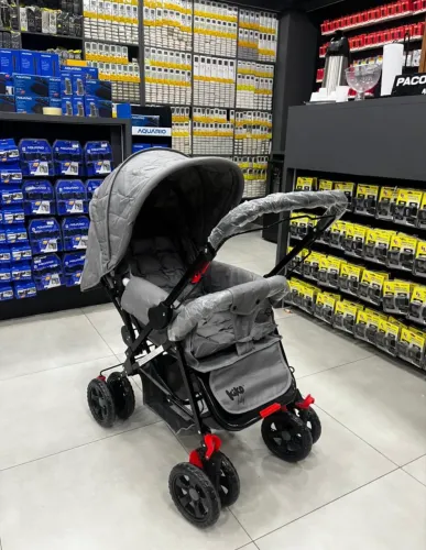 CARRINHO DE BEBÊ KIKO