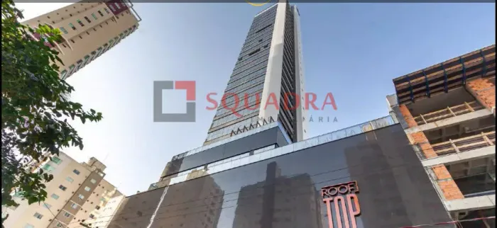 Apartamento Alto Padrão para locação no Edifício Rooftop