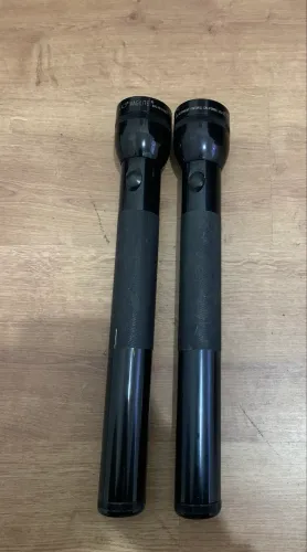 Lanternas Mag-lite americanas