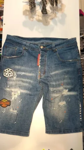 Short jeans Dsquared2