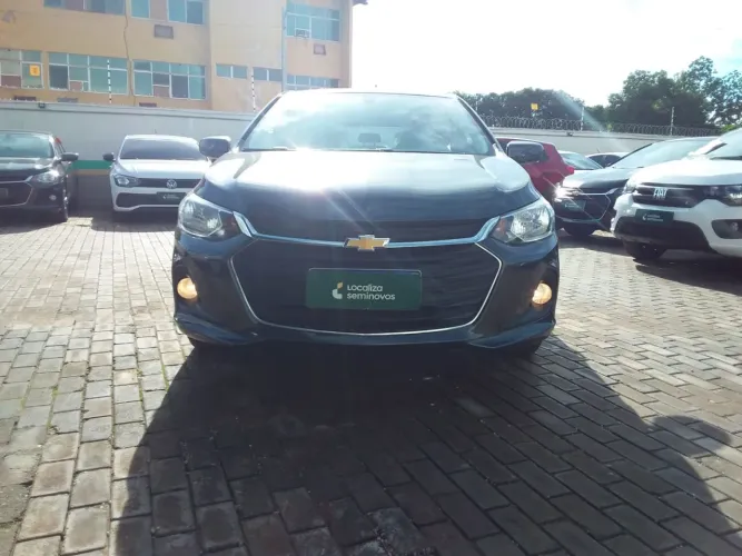 Chevrolet Onix Hatch LT 1.0 12V Flex Mec. 4P 2025
