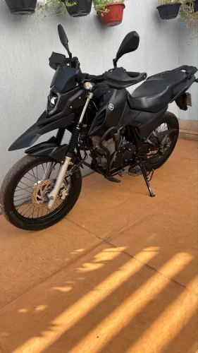 YAMAHA CROSSER S ABS ? 2022/2023