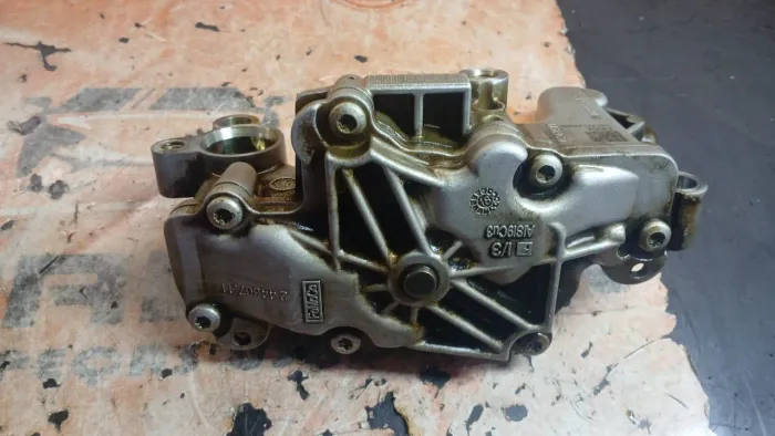 Bomba De Óleo Ford Ka Ecosport 1.5 Motor Dragon Original 