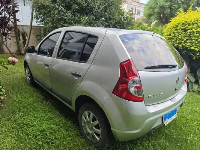 Renault Sandero Expression Hi-flex 1.0 16V 5P 2010