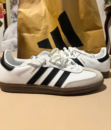 Adidas Samba 38 novo