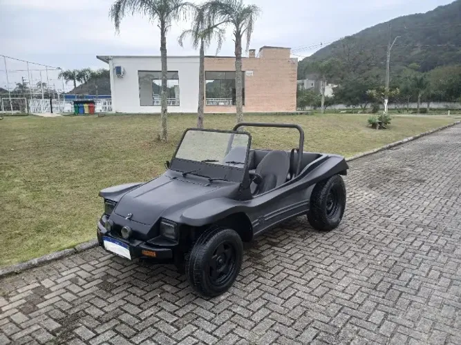 Buggy Buggy 1.6/ Tst/ RS 1.6 4-lug. 1986
